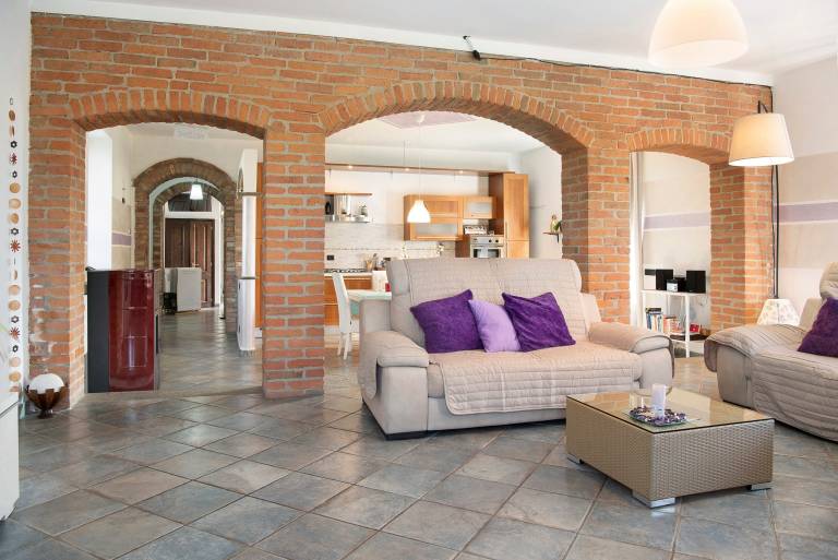 130 m&sup2; Ferienwohnung