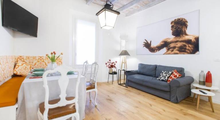 Beautiful rental apartment | Next to Two Towers | Pet-friendly in Bologna