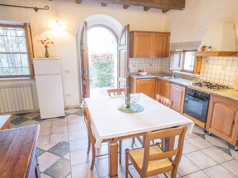 Ferienhaus mit Pool und Meerblick Nr 115 1