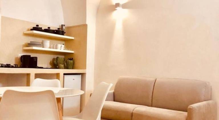 Holiday apartment with patio — photo 4