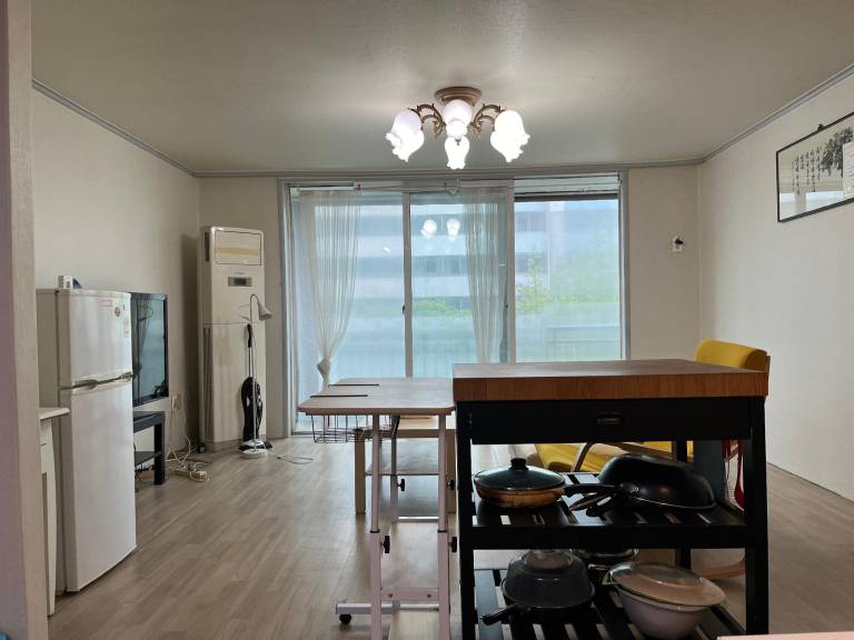 85 m&sup2; Ferienwohnung