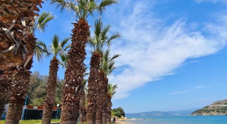 Vacation home with terrace, garden & barbeque in Mugla