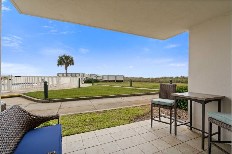 Regency Towers 102W Oceanfront Dog Friendly Pensacola Beach My Beach Getaways in Gulf Breeze, FL