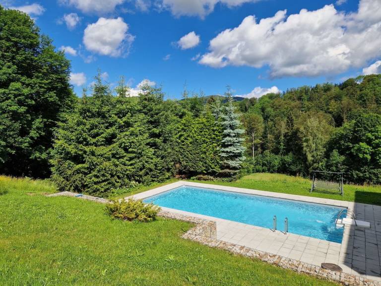 Ferienwohnung Rochlitz an der Iser