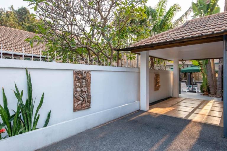 House with patio & private pool | Next to Big Buddha | Perfect for remote work | Dogs allowed — photo 5