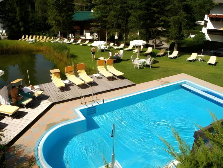 Bergresort Seefeld in See