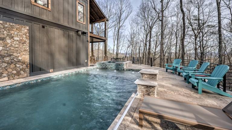 Cabin Blue Ridge