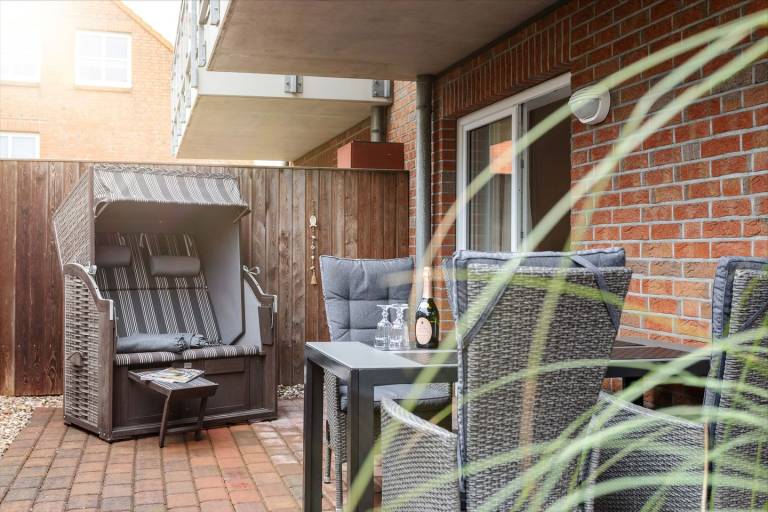 Suutje Bude - für 4 Personen, Terrasse, ruhige Lage — photo 2