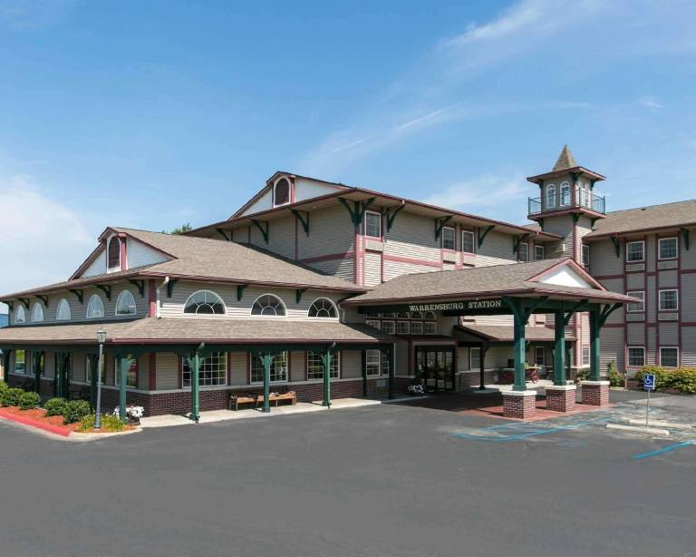 Comfort Inn Warrensburg Station