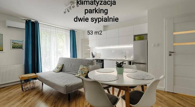 Apartament Drzonków