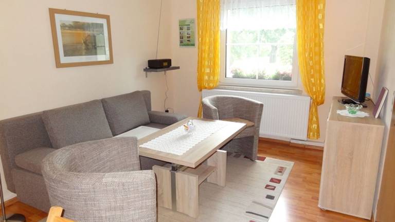 Ferienwohnung Kelbra (Kyffhäuser)