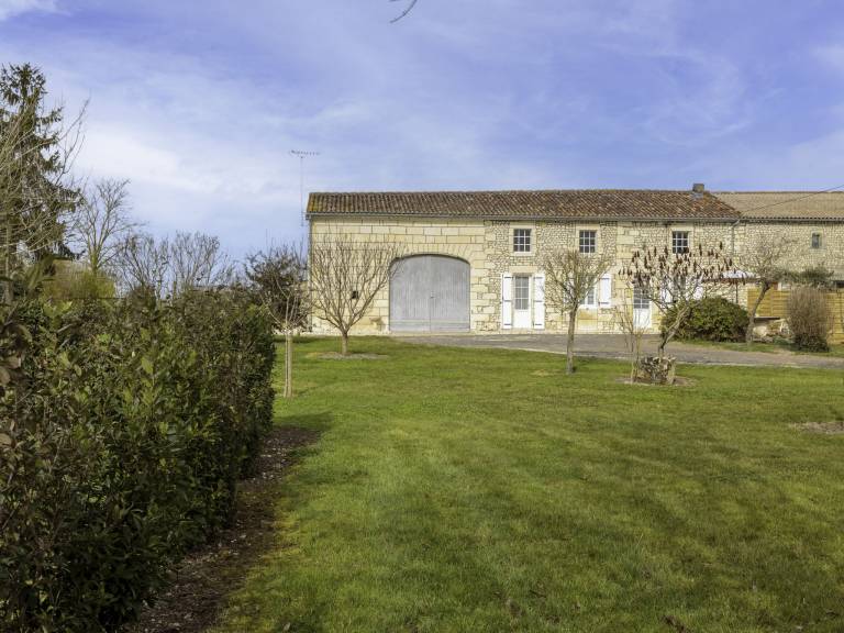 Gîte La Truffière Saintongeaise — photo 2