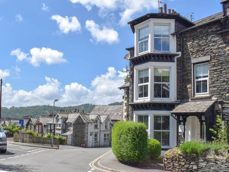 Cottage Hawkshead