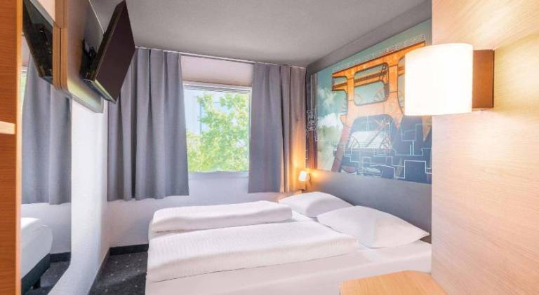 B&B HOTEL Essen-Nord — photo 2