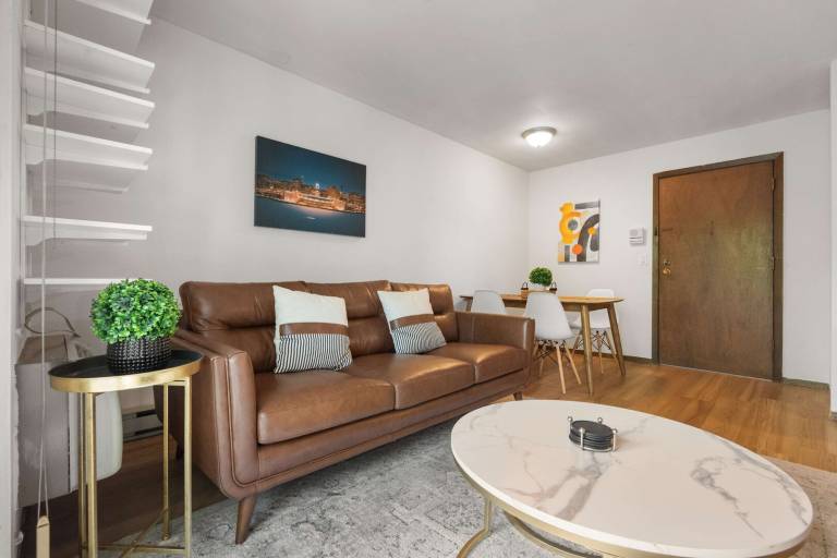 48 m&sup2; Ferienwohnung