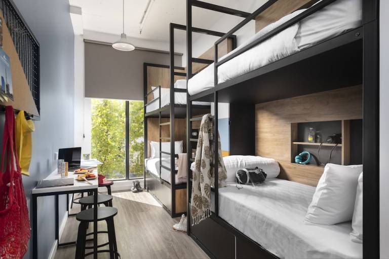 Hostel Perth