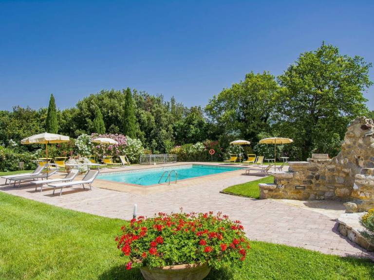Villa  Gambassi Terme