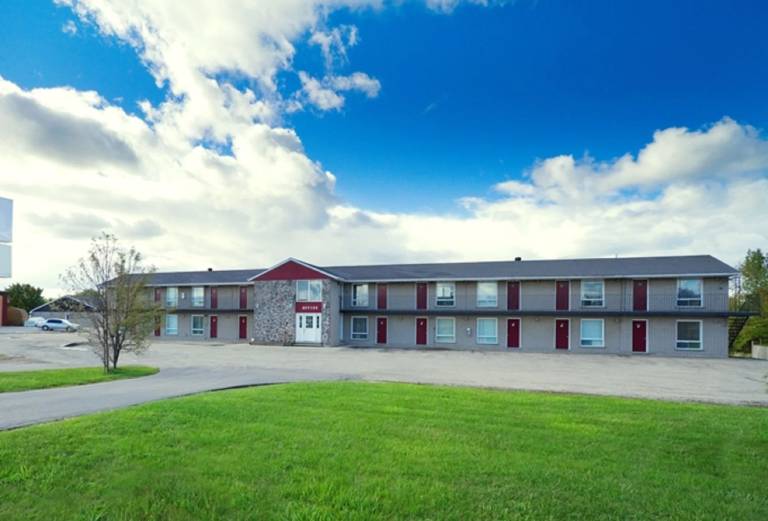 Motel  Kincardine