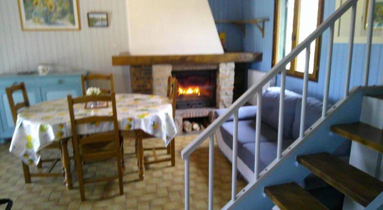 Chalet with 2 rooms for 5 persons — photo 2