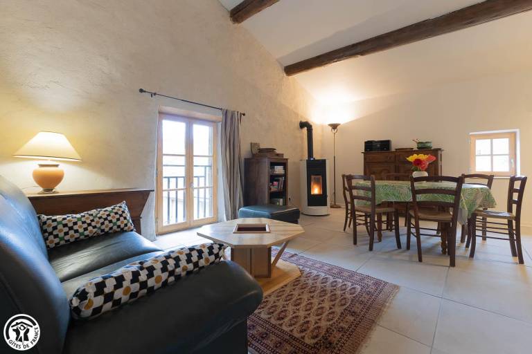 Gîte Saint-Floret