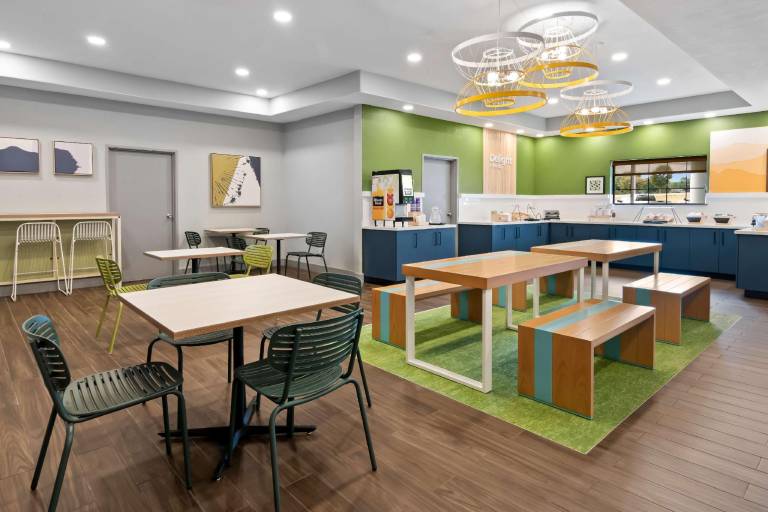 Spark by Hilton Wichita Falls — photo 3