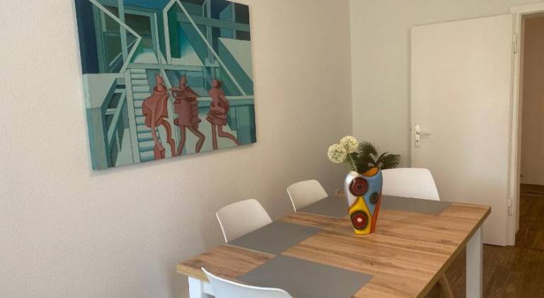 Rental apartment with 2 rooms for 4 persons — photo 3