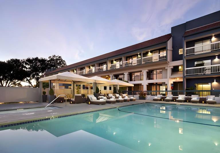 The Domain Hotel — photo 2