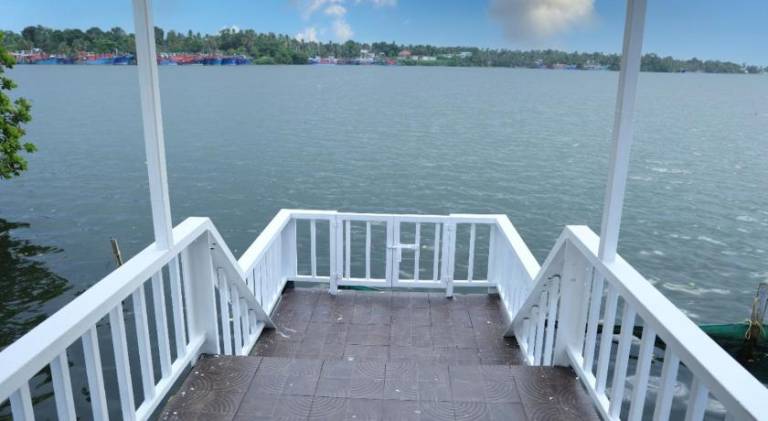 Bed and breakfast Kollam