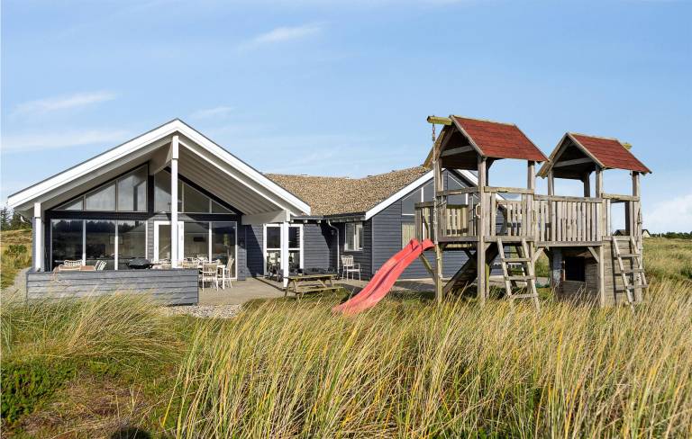 Ferienhaus Søndervig