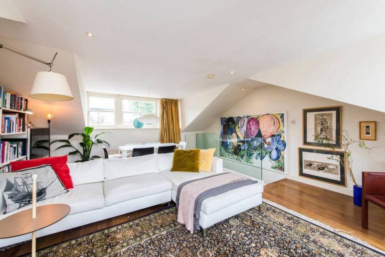 Unique 2bed Apartment Portobello Rd