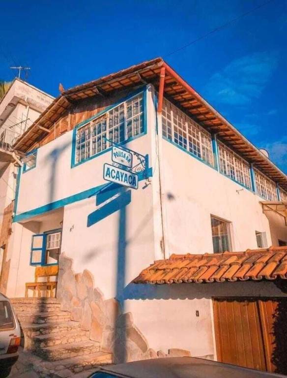 Bed and breakfast  Diamantina