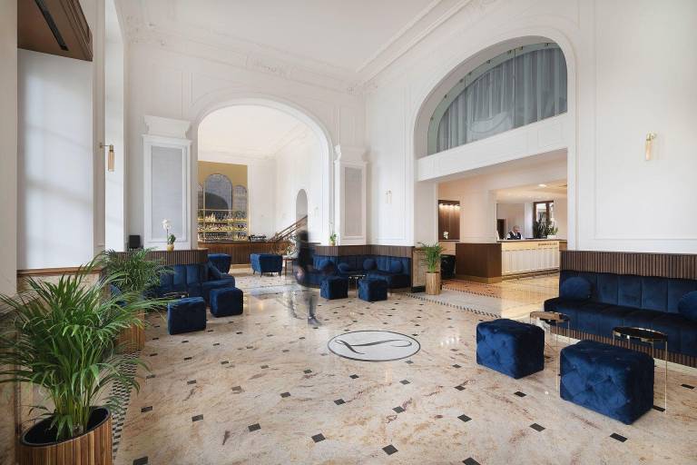 IBB Hotel Grand Hotel Lublin — photo 2