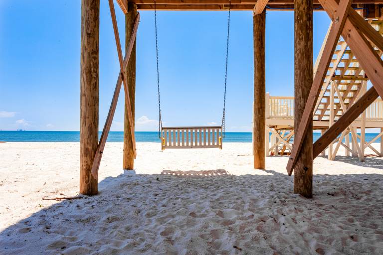 Talo Dauphin Island