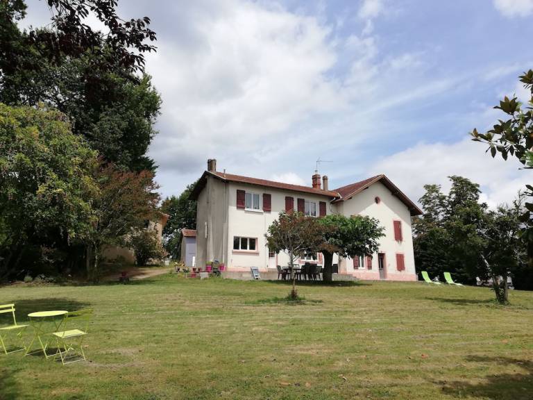 Chambre d'hôtes Montsoué