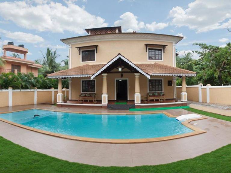 Villa  Calangute