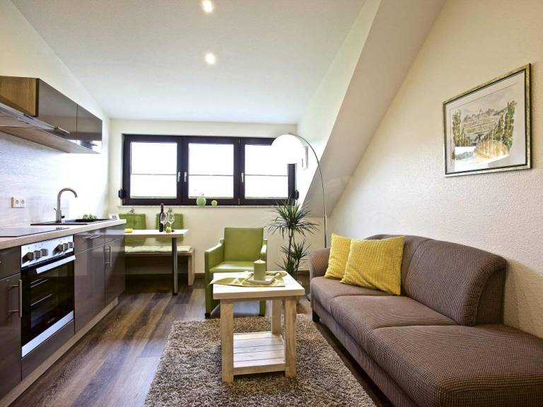 Ferienwohnung Pünderich