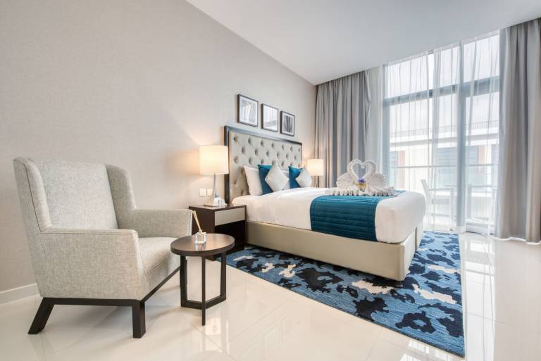 Appartamento Dubai