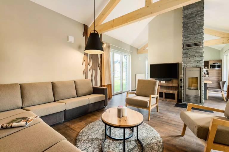 Mobilheim mit Hund in Leutkirch im Allgäu für max. 8 Personen