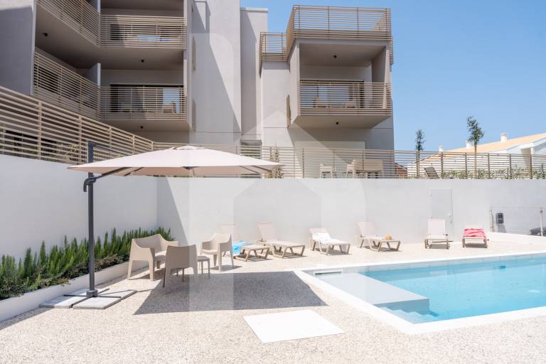 Rental apartment with pool | Sea view — photo 4