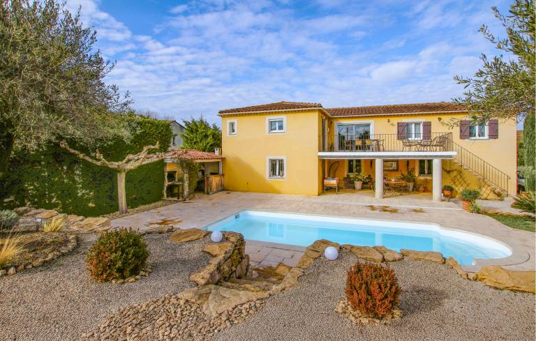 Maison de vacances Sarrians