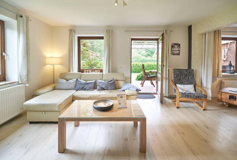 Ferienwohnung Bistensee