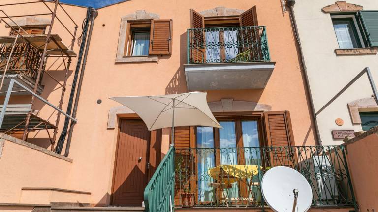 Ferienhaus Bosa Marina