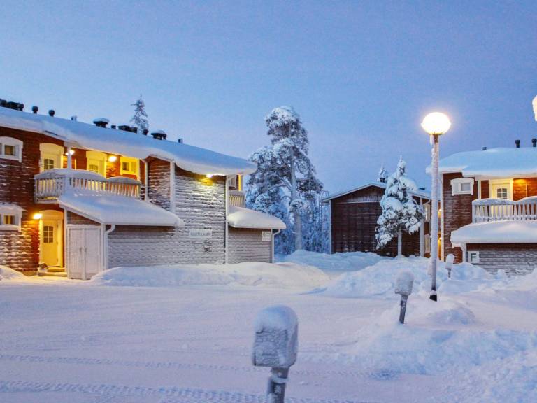 Vacation home with sauna — photo 2