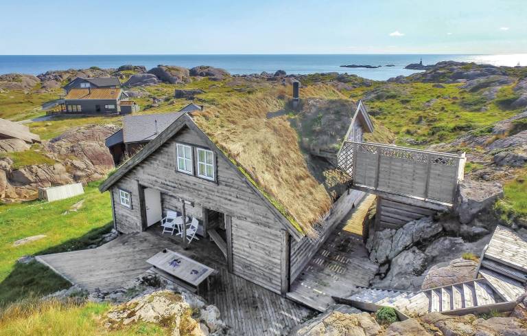Ferienhaus Eigersund