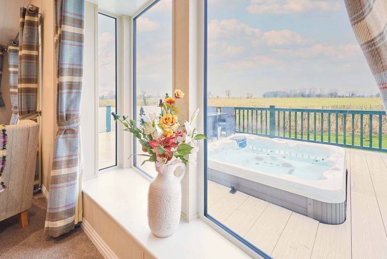 Chalet Hexham
