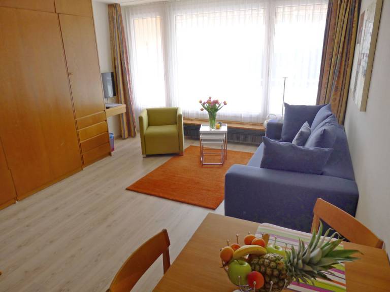 Ferienwohnung Arosa