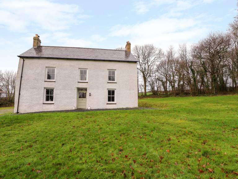 Cottage Llandyfriog