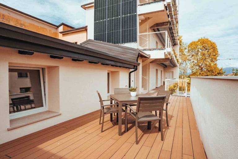 Ferienhaus in Castelnuovo del Garda, San Giorgio In Salici f&uuml;r max. 4 Personen, 