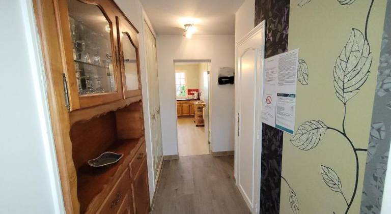 Holiday apartment with yard, barbeque & patio — photo 3