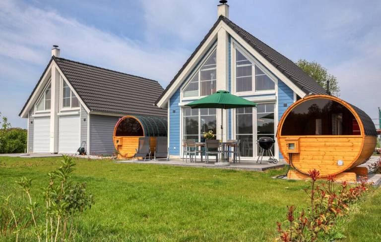 Ferienhaus Zerpenschleuse